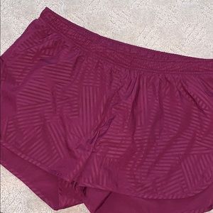 Never worn pink old navy shorts